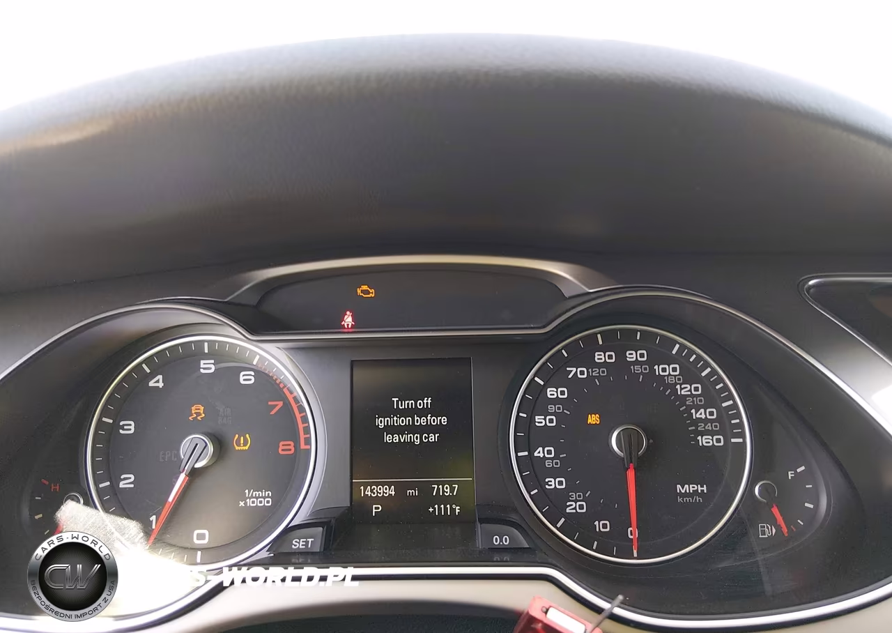 2015 Audi A4 2.0T Premium VIN:WAUAFAFL2FN025663 - 7