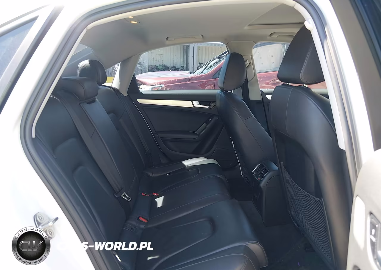2015 Audi A4 2.0T Premium VIN:WAUAFAFL2FN025663 - 8