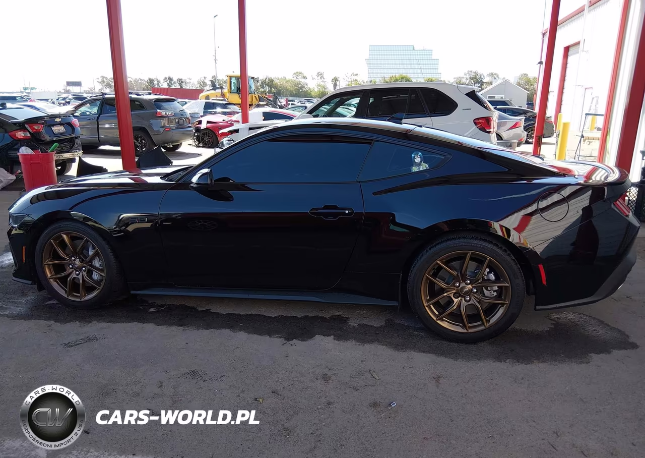 2025 Ford Mustang Gt Premium Fastback VIN:1FA6P8CF0S5411463 - 14