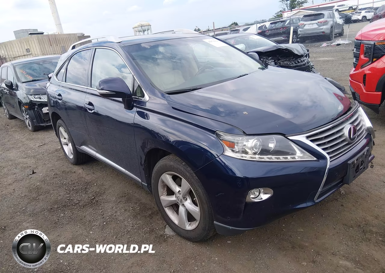 2015 Lexus Rx 350