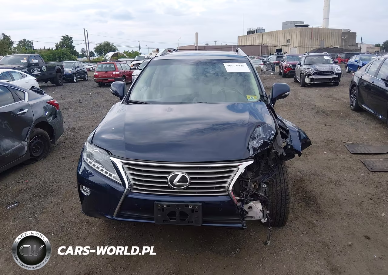 2015 Lexus Rx 350 VIN:2T2BK1BA3FC314444 - 11