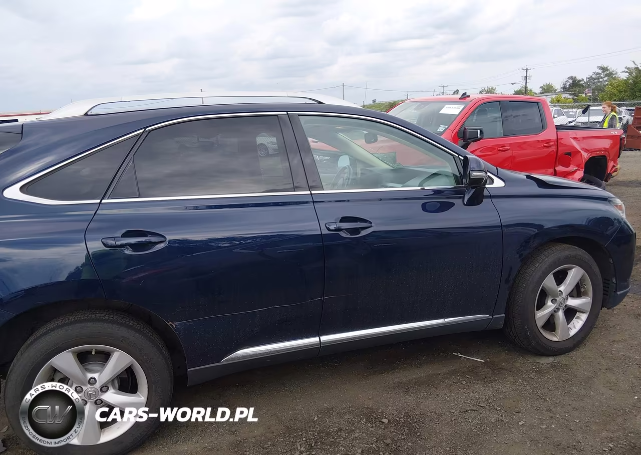 2015 Lexus Rx 350 VIN:2T2BK1BA3FC314444 - 12
