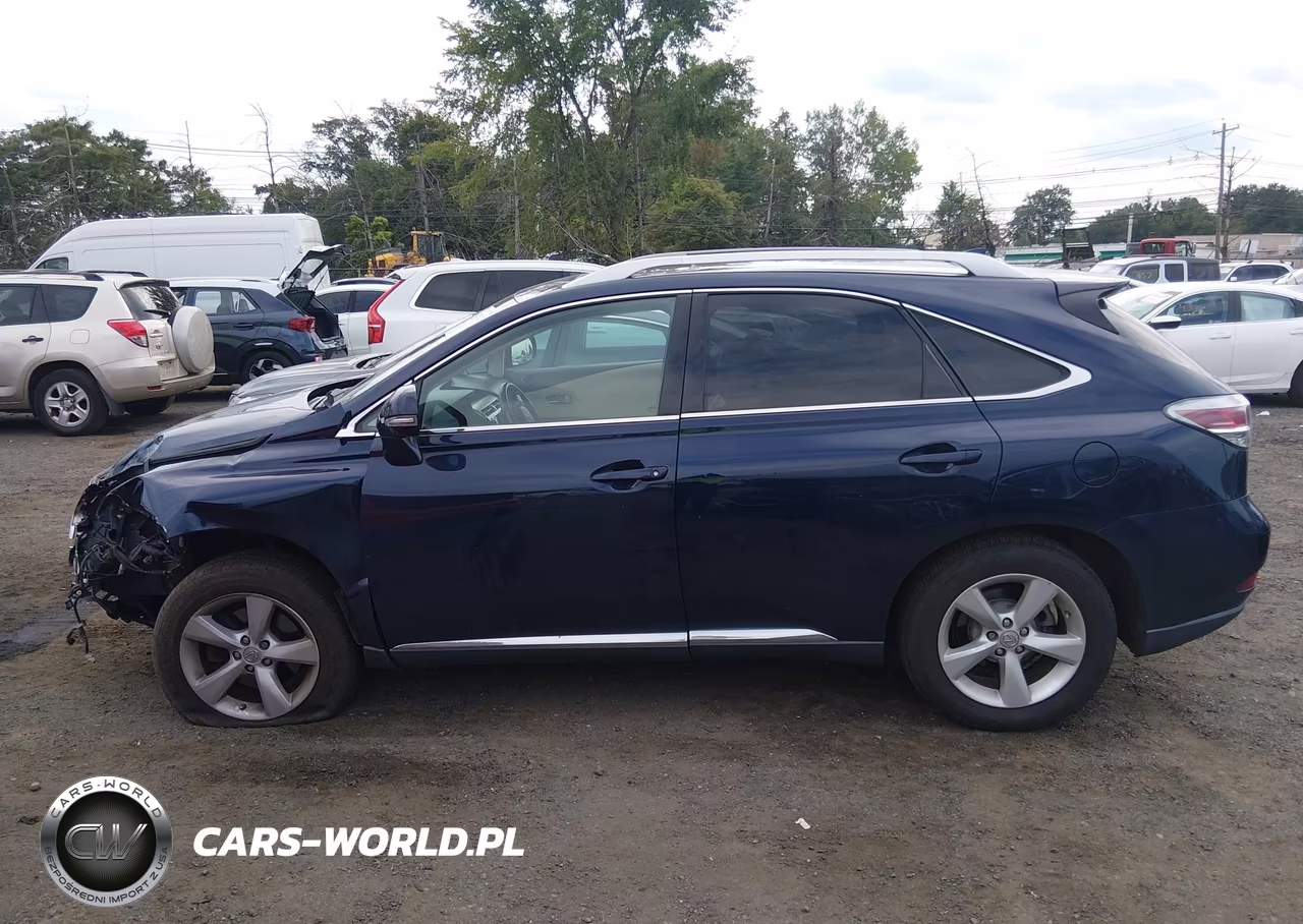 2015 Lexus Rx 350 VIN:2T2BK1BA3FC314444 - 13