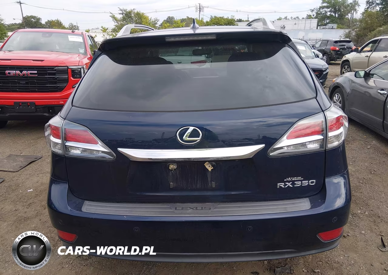 2015 Lexus Rx 350 VIN:2T2BK1BA3FC314444 - 15