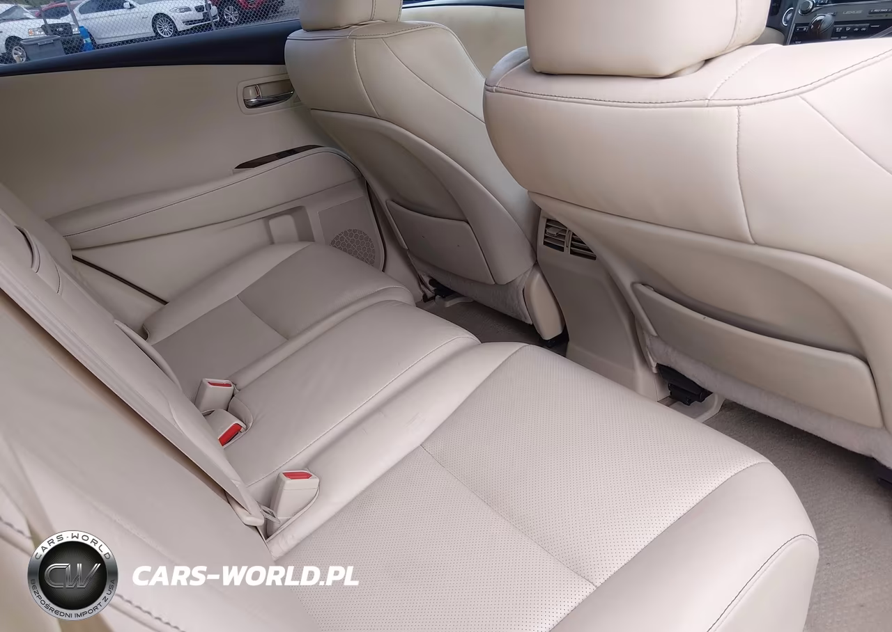 2015 Lexus Rx 350 VIN:2T2BK1BA3FC314444 - 8