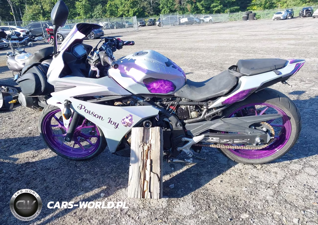 2016 Honda Cbr500 R VIN:MLHPC4463G5300671 - 14