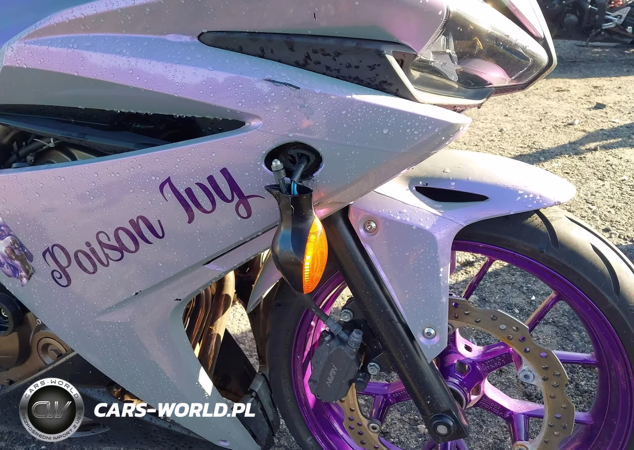 2016 Honda Cbr500 R VIN:MLHPC4463G5300671 - 16