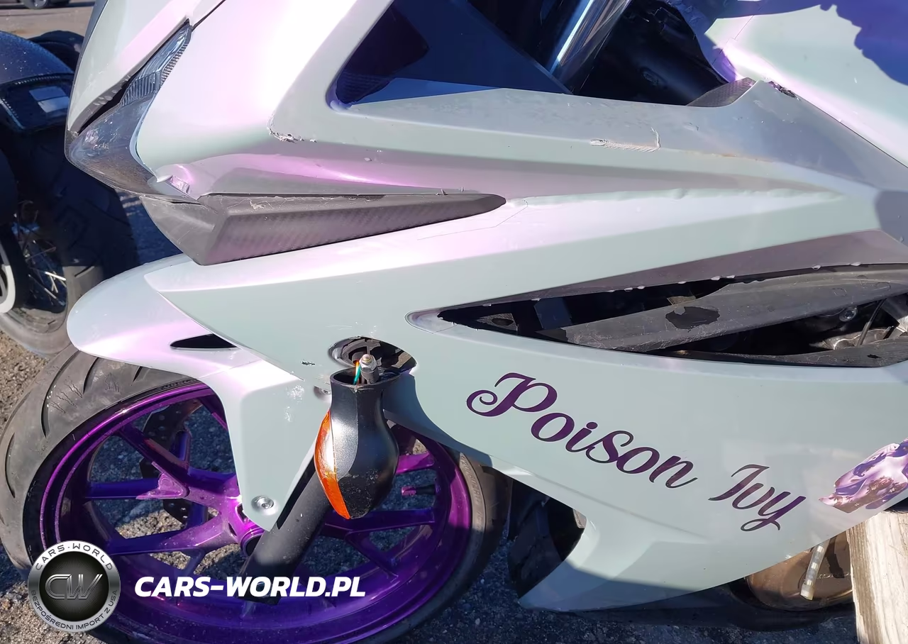 2016 Honda Cbr500 R VIN:MLHPC4463G5300671 - 17