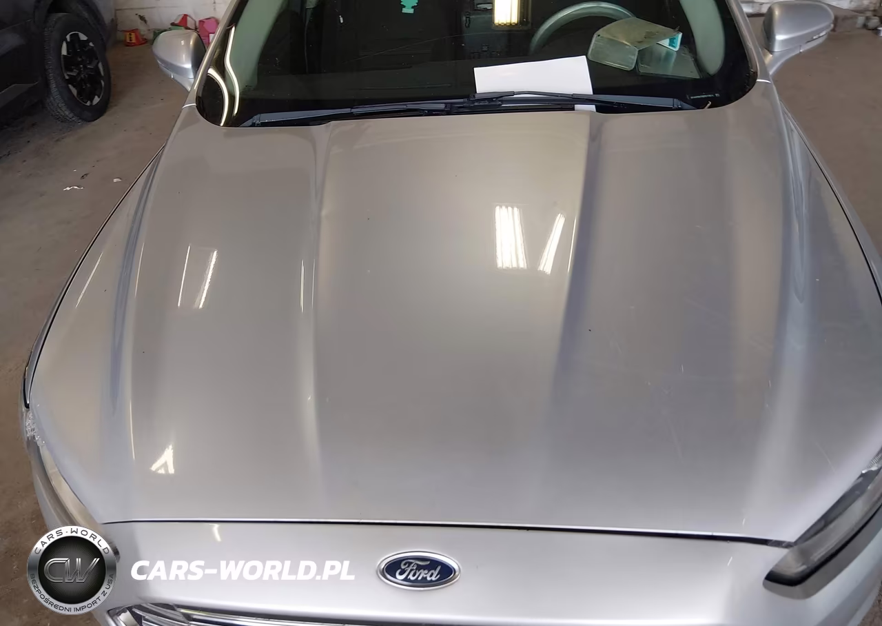 2014 Ford Fusion Se VIN:3FA6P0H78ER213511 - 10
