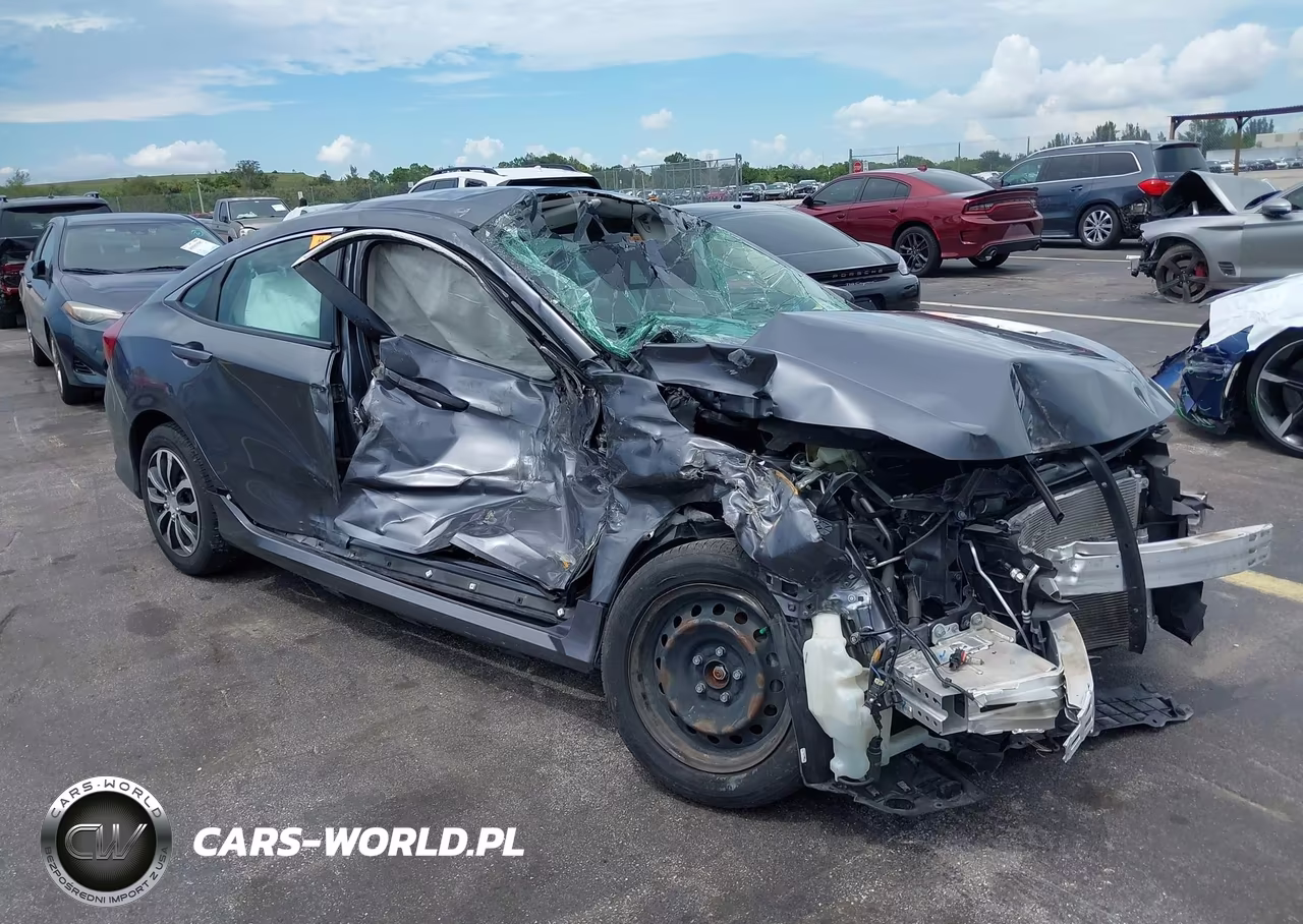 2021 Honda Civic Lx