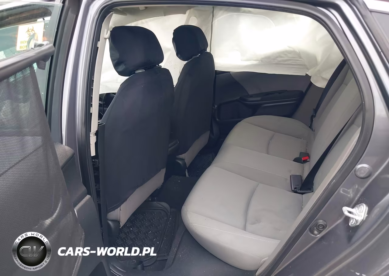 2021 Honda Civic Lx VIN:2HGFC2F6XMH528124 - 8