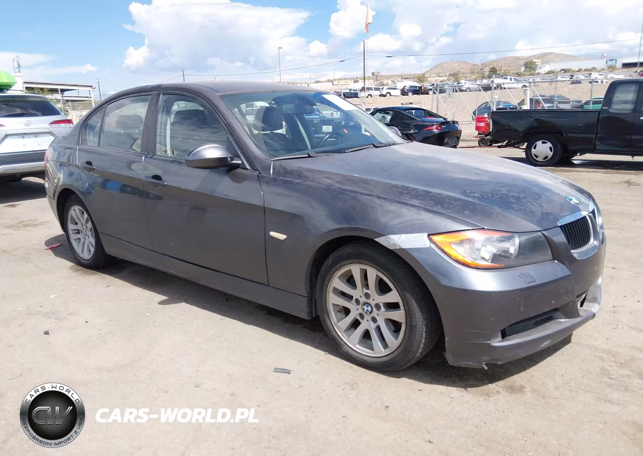 2007 BMW 328Xi