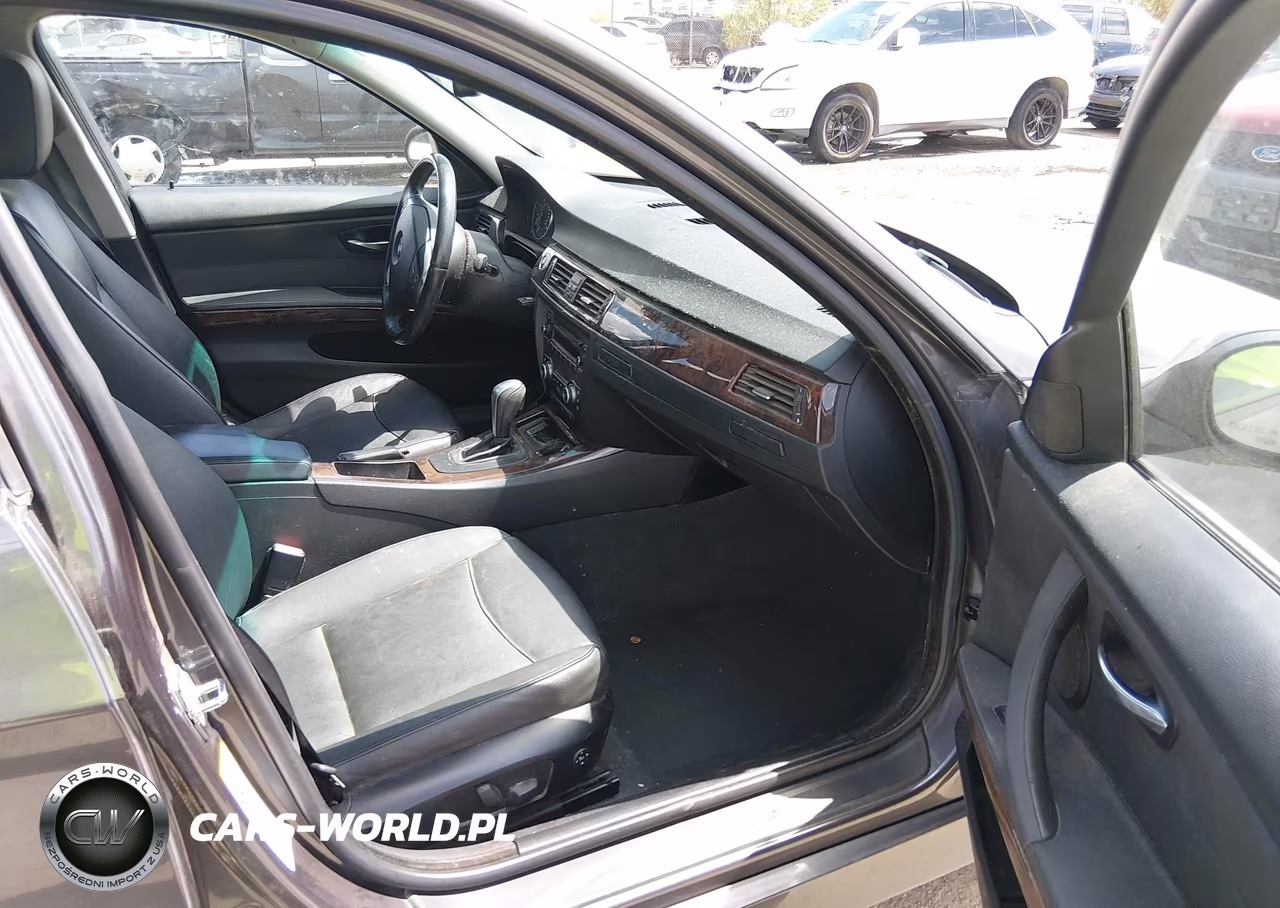2007 BMW 328Xi VIN:WBAVC73527KP34812 - 5