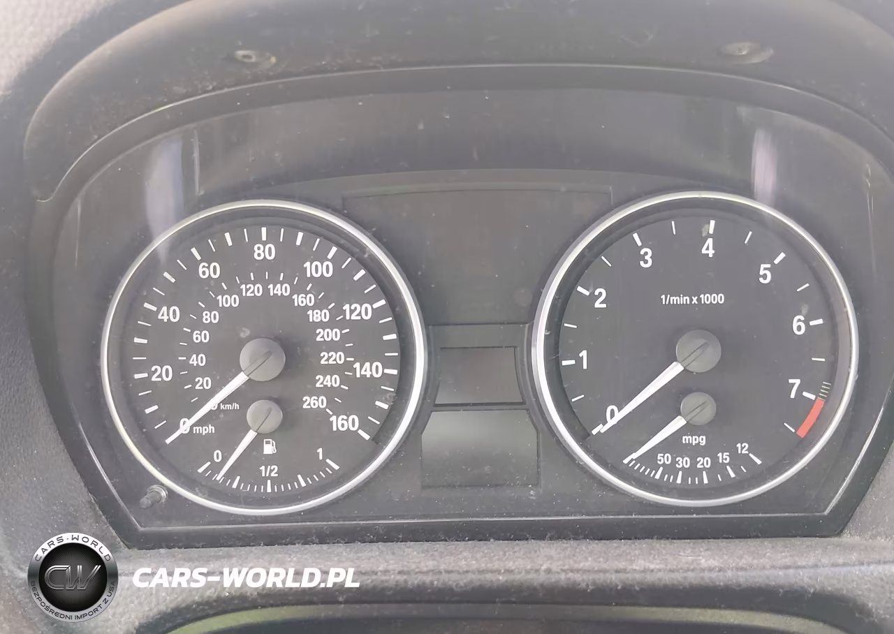 2007 BMW 328Xi VIN:WBAVC73527KP34812 - 7