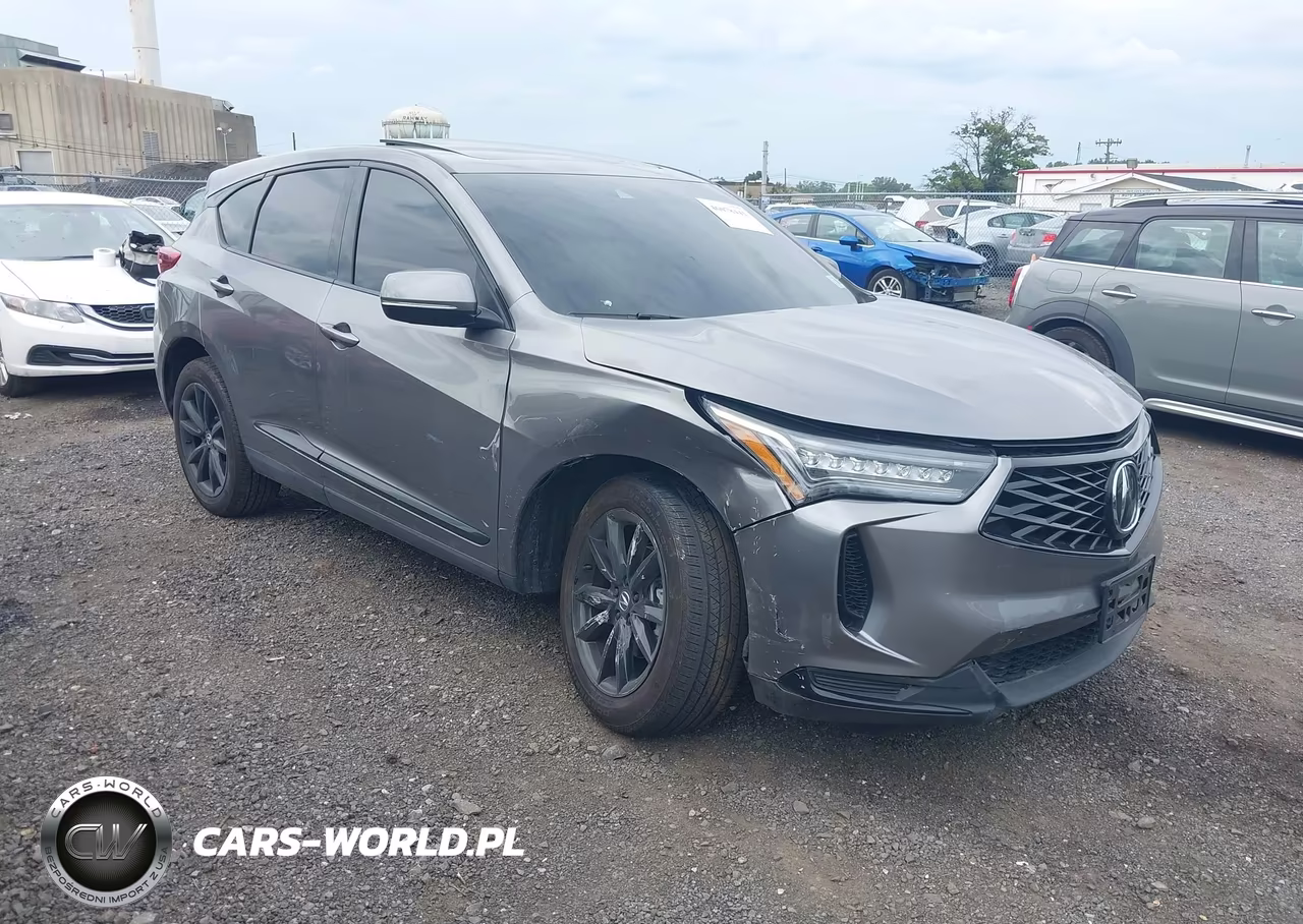 2025 Acura Rdx