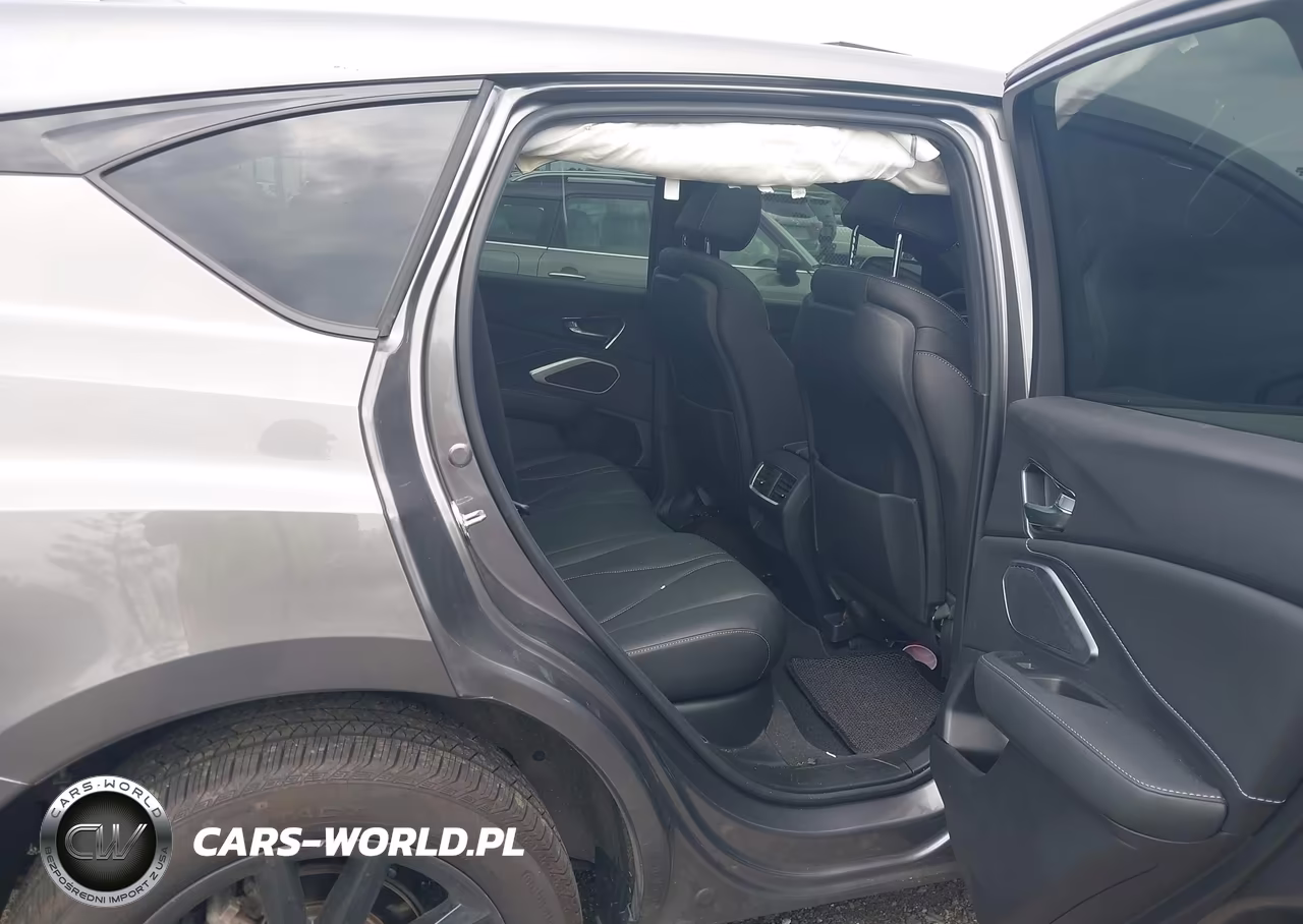 2025 Acura Rdx VIN:5J8TC2H41SL017853 - 8