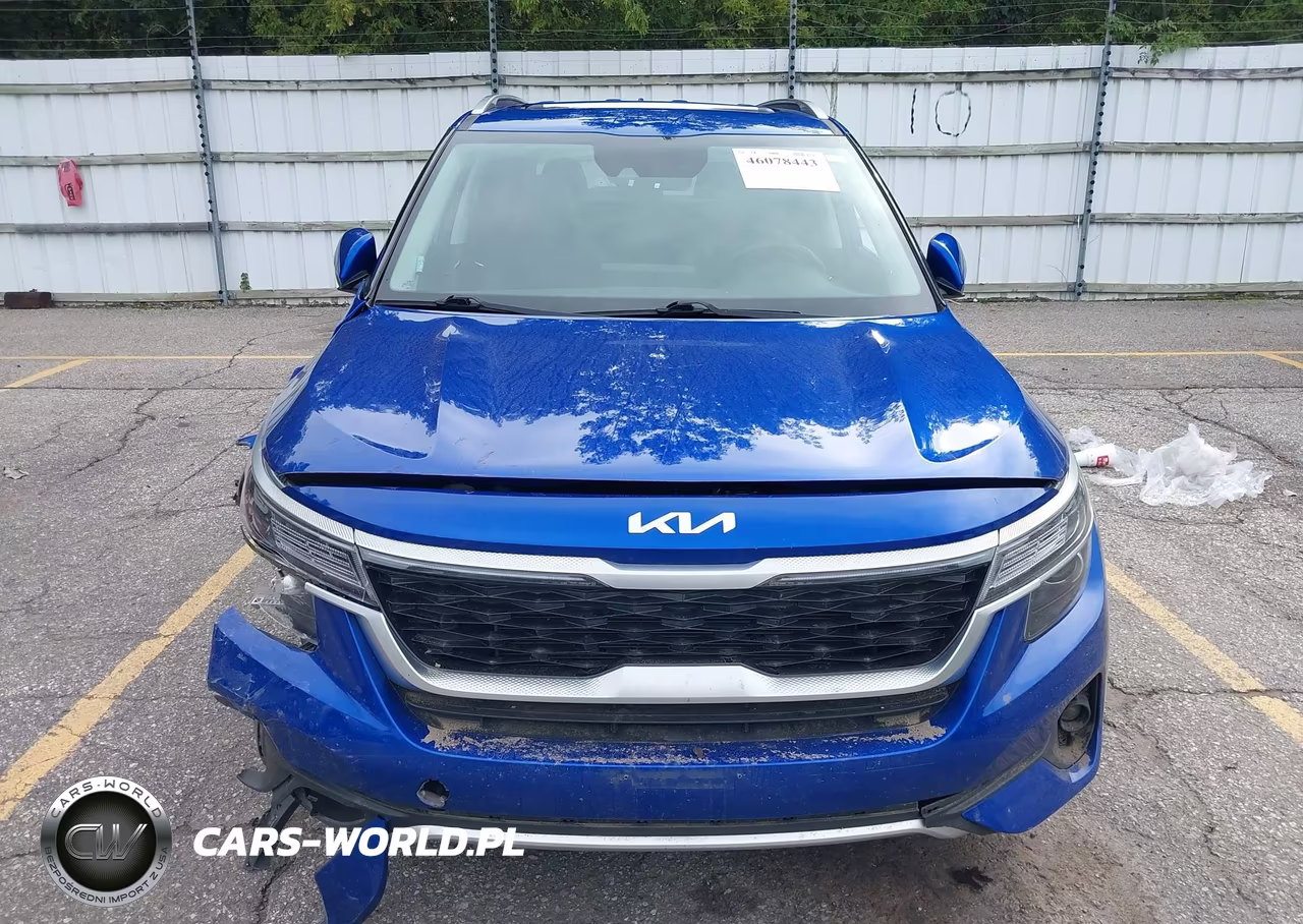 2022 Kia Seltos Ex VIN:KNDERCAA9N7247021 - 12