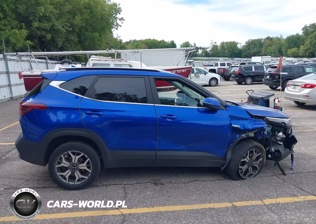 2022 Kia Seltos Ex VIN:KNDERCAA9N7247021 - 13