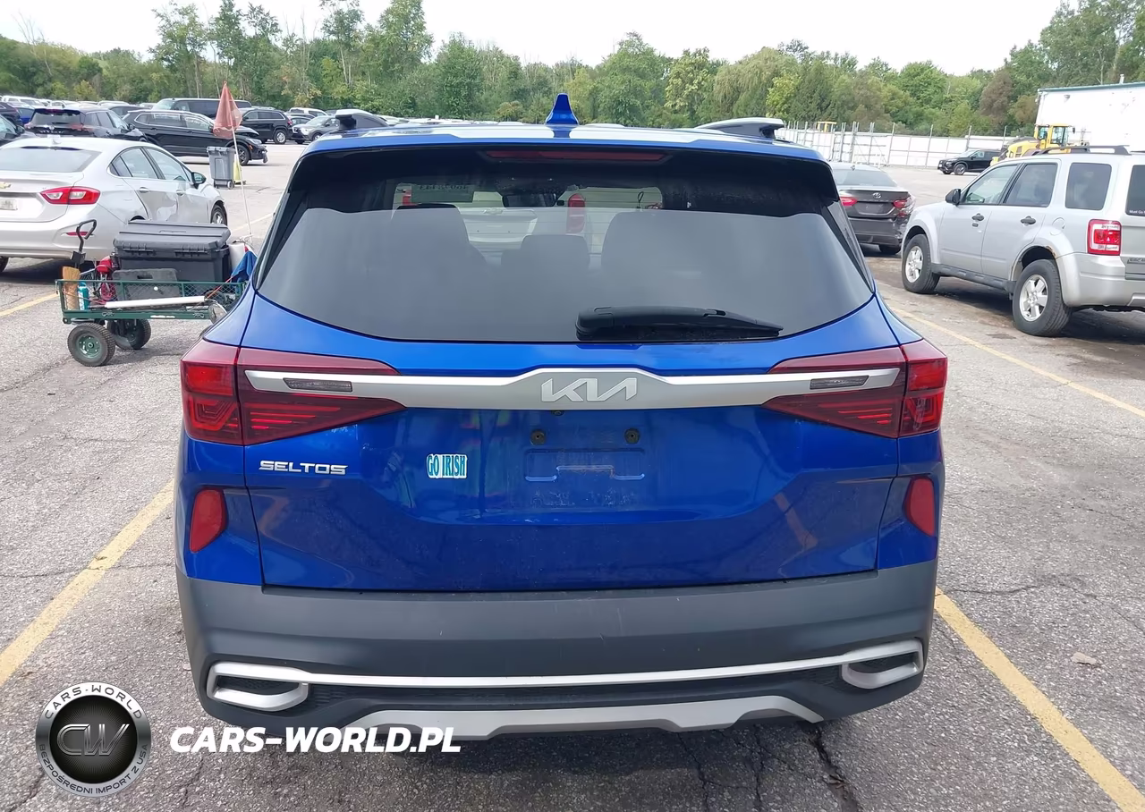 2022 Kia Seltos Ex VIN:KNDERCAA9N7247021 - 16