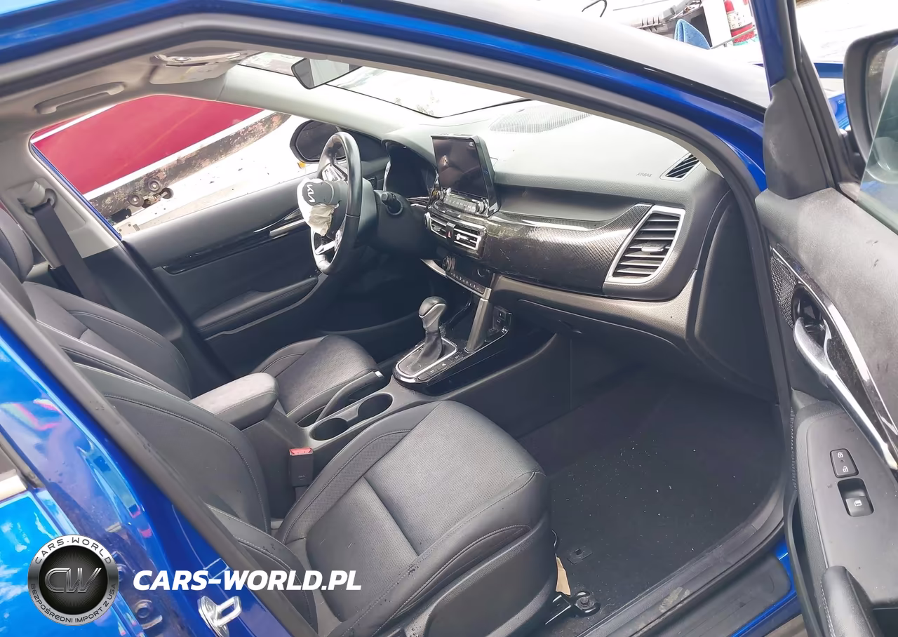 2022 Kia Seltos Ex VIN:KNDERCAA9N7247021 - 5
