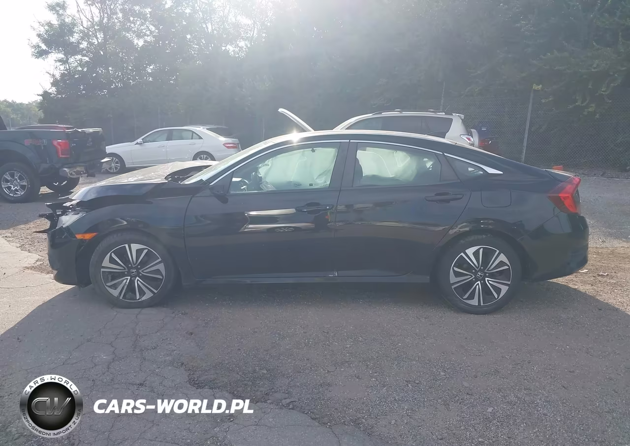 2016 Honda Civic Ex-T VIN:2HGFC1F3XGH657338 - 13