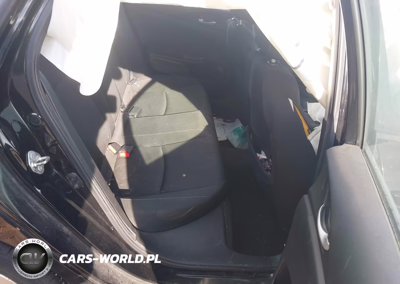 2016 Honda Civic Ex-T VIN:2HGFC1F3XGH657338 - 8
