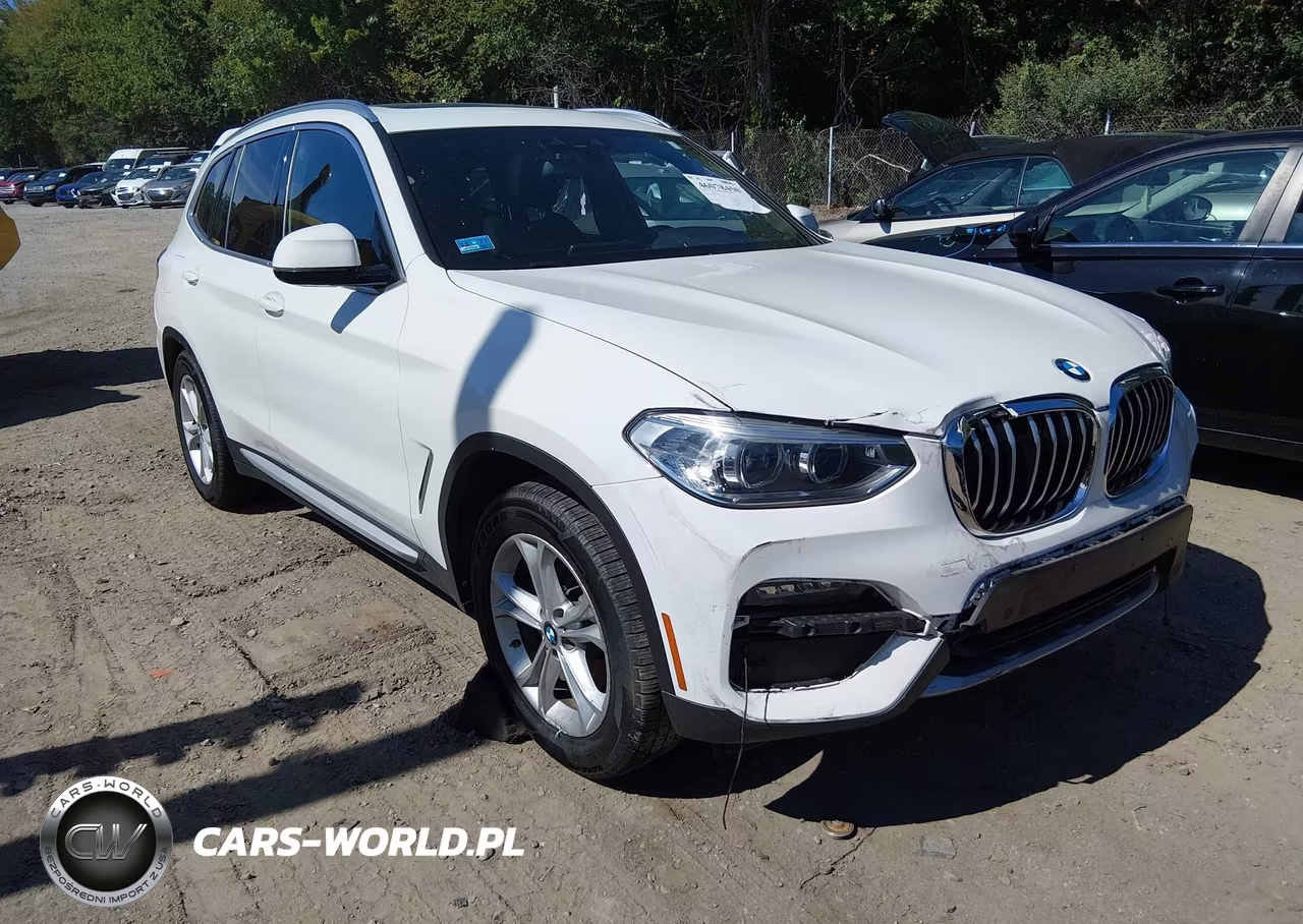 2020 BMW X3 xDrive30I