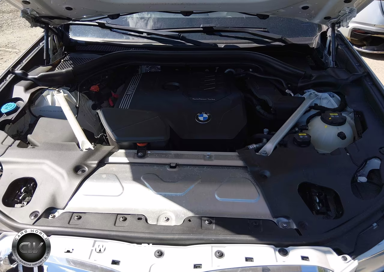 2020 BMW X3 xDrive30I VIN:5UXTY5C04L9B82141 - 10