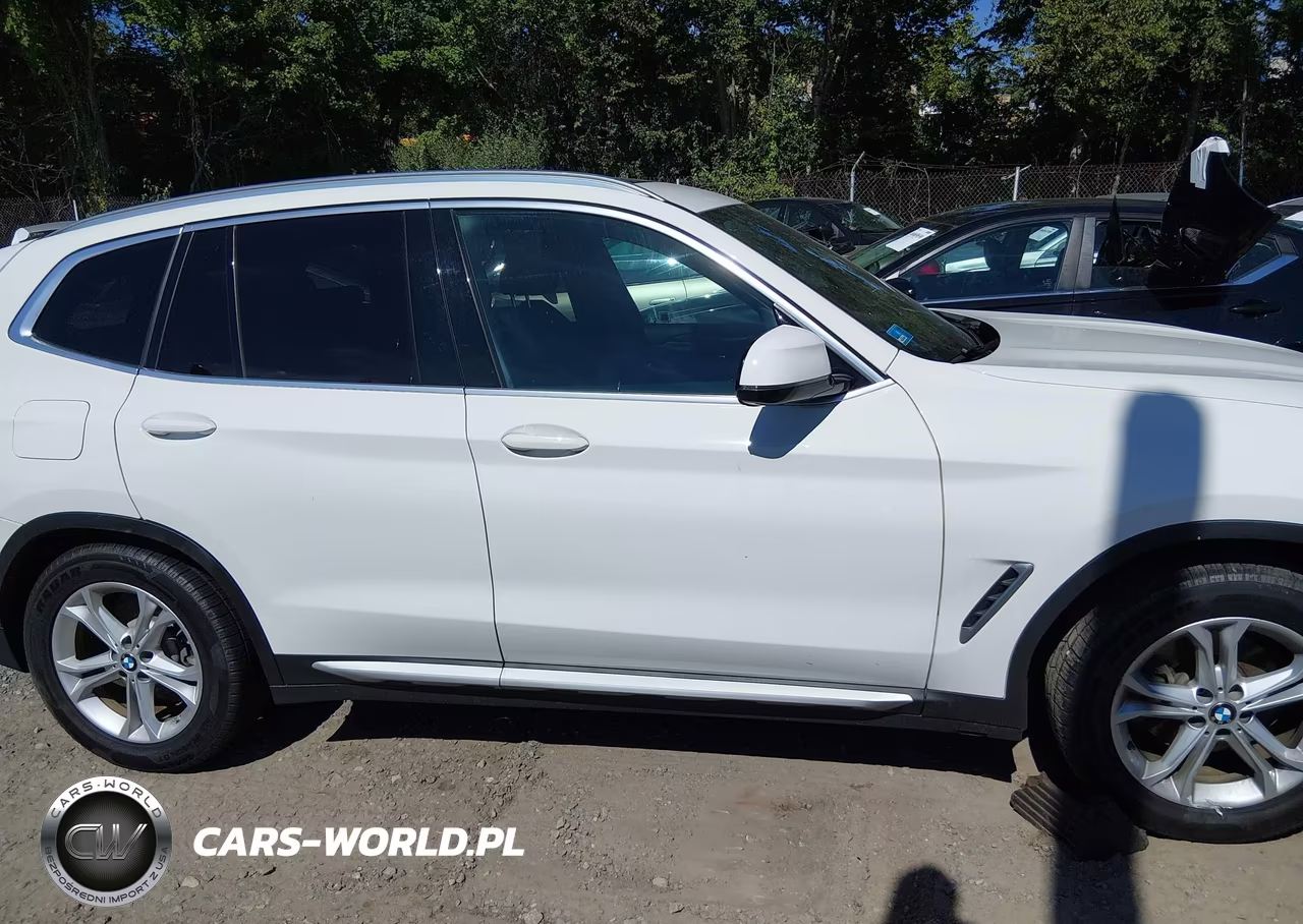 2020 BMW X3 xDrive30I VIN:5UXTY5C04L9B82141 - 12