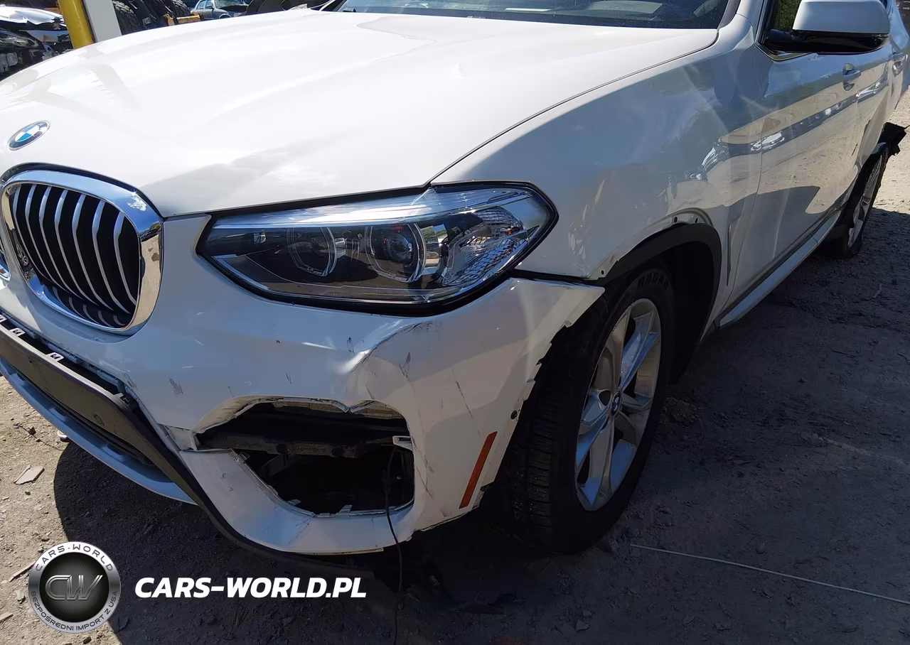 2020 BMW X3 xDrive30I VIN:5UXTY5C04L9B82141 - 16