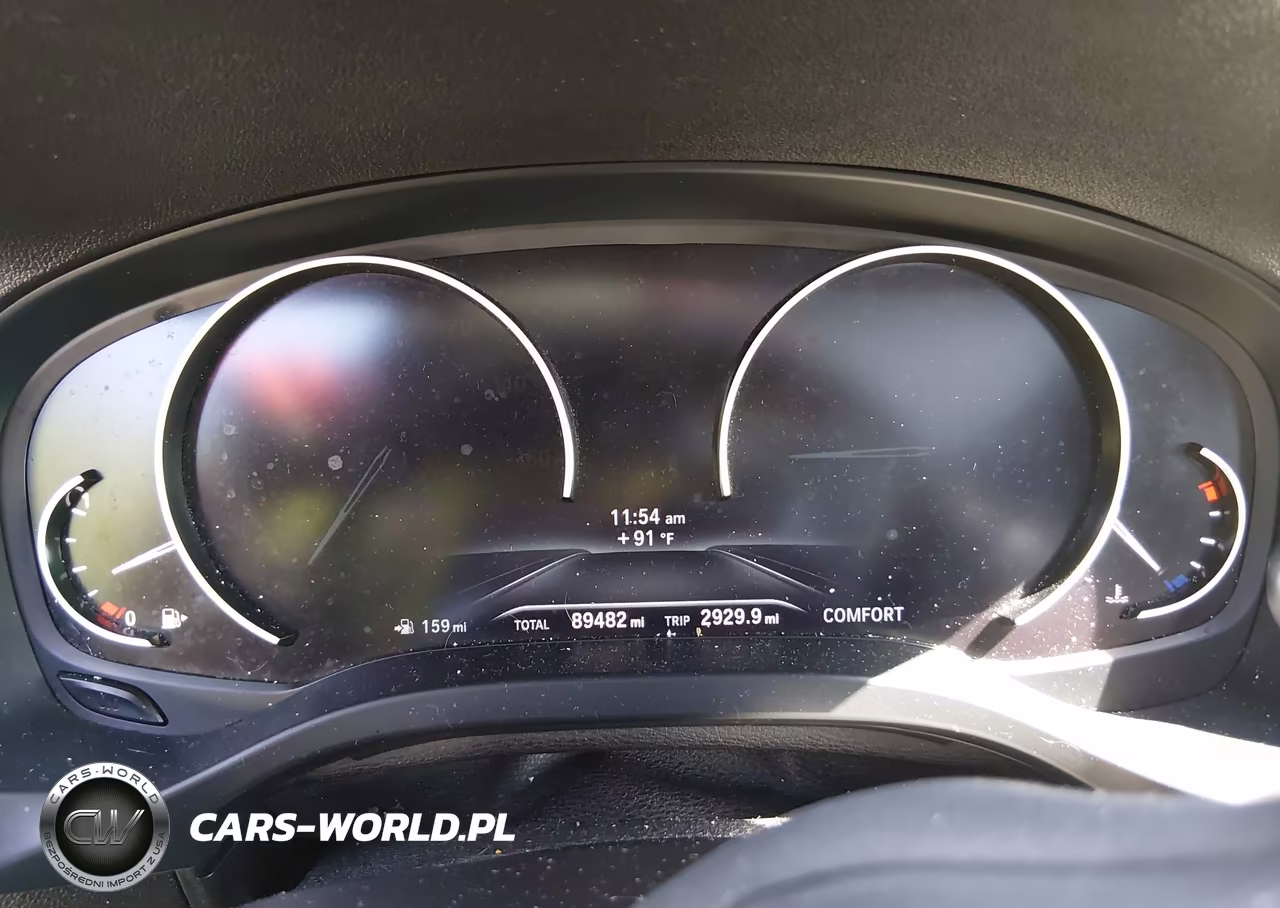 2020 BMW X3 xDrive30I VIN:5UXTY5C04L9B82141 - 7