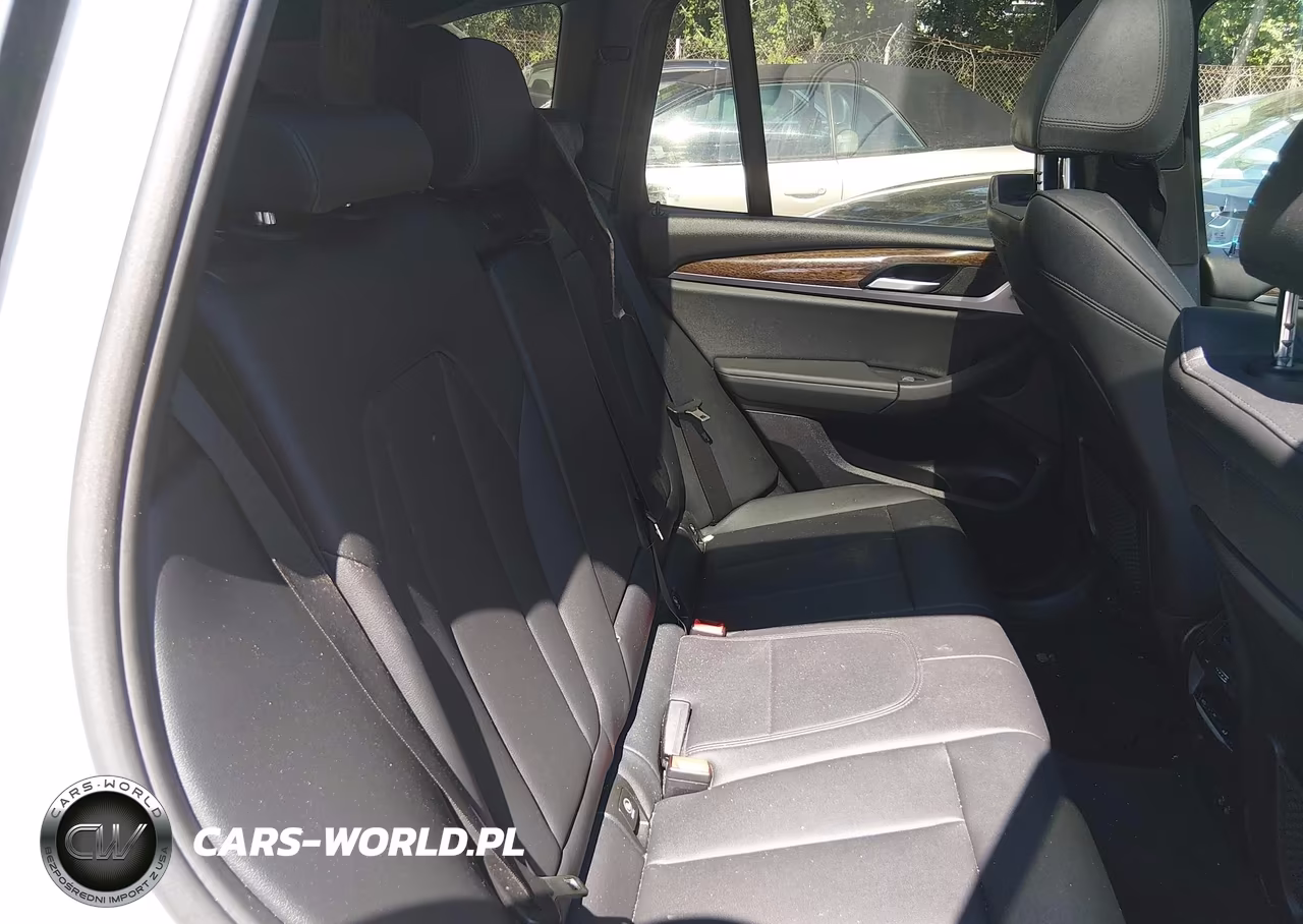2020 BMW X3 xDrive30I VIN:5UXTY5C04L9B82141 - 8