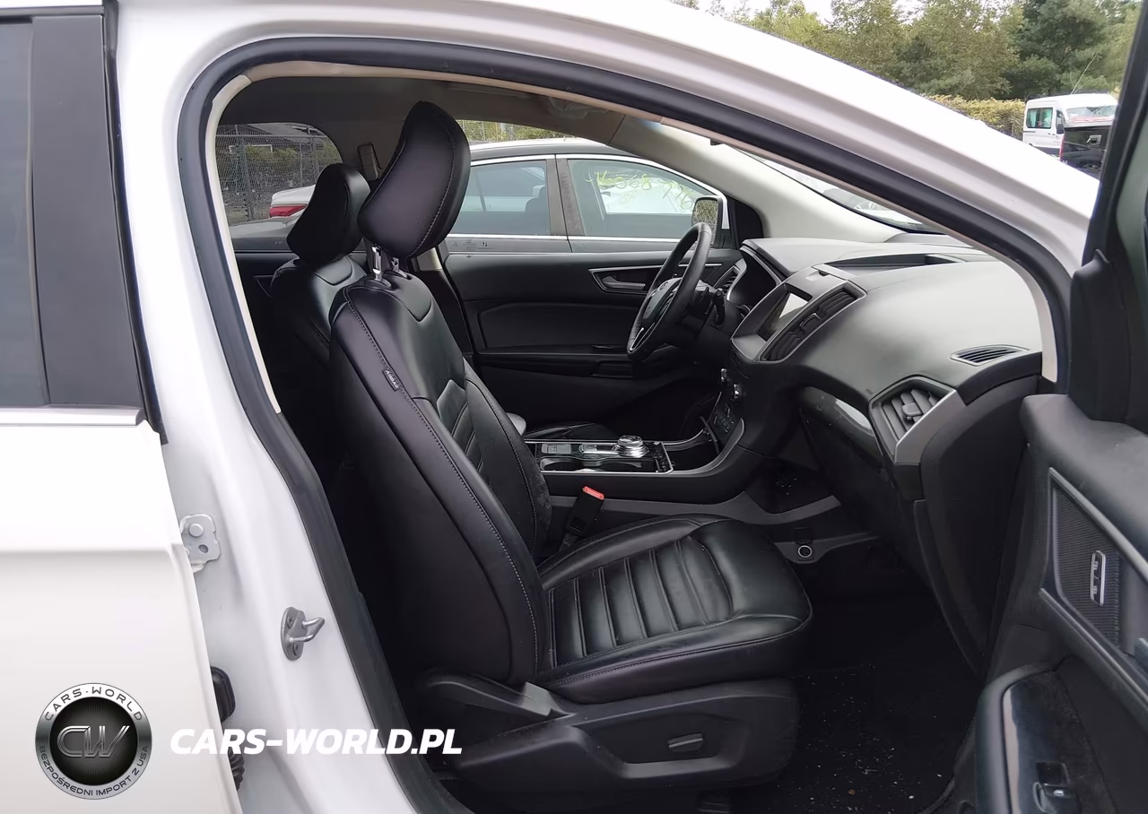 2020 Ford Edge Sel VIN:2FMPK4J99LBA70625 - 5