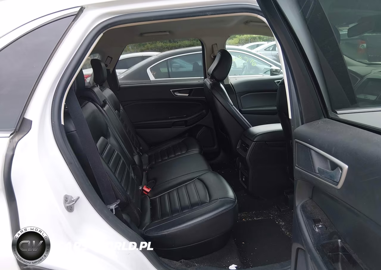 2020 Ford Edge Sel VIN:2FMPK4J99LBA70625 - 8