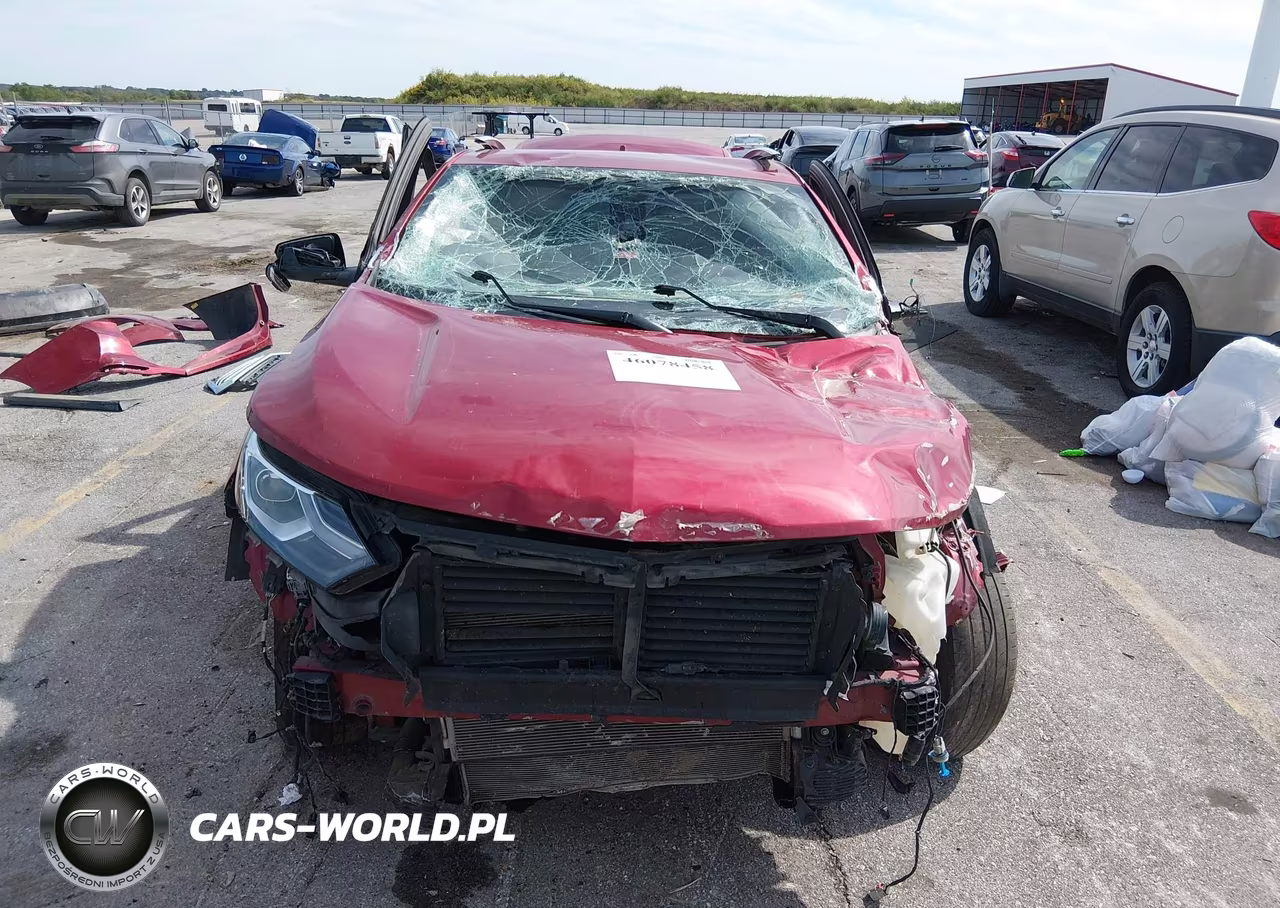 2018 Chevrolet Equinox Premier VIN:3GNAXVEV0JS547577 - 12