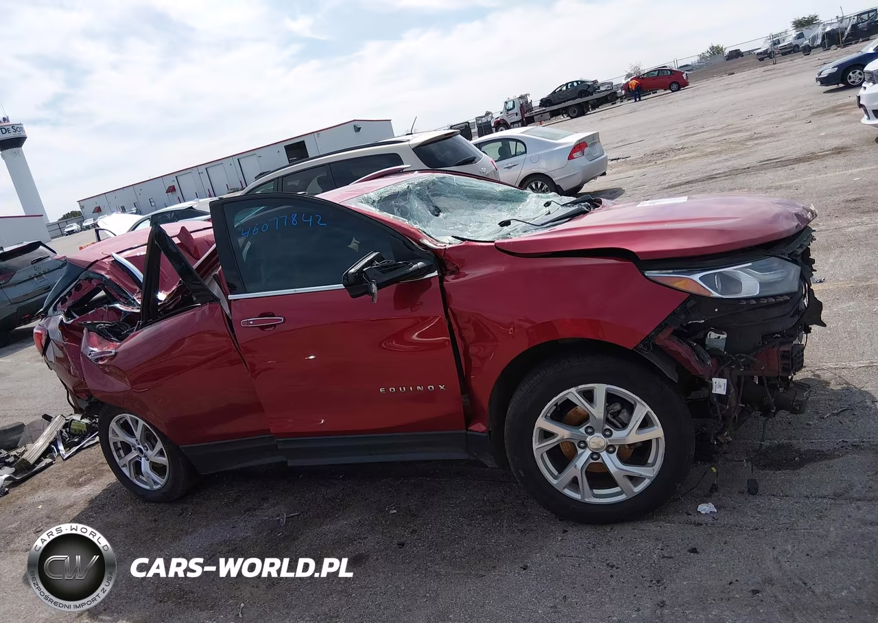2018 Chevrolet Equinox Premier VIN:3GNAXVEV0JS547577 - 13
