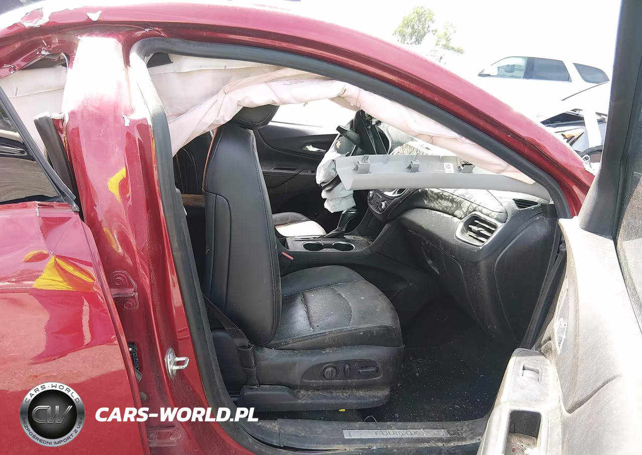 2018 Chevrolet Equinox Premier VIN:3GNAXVEV0JS547577 - 5