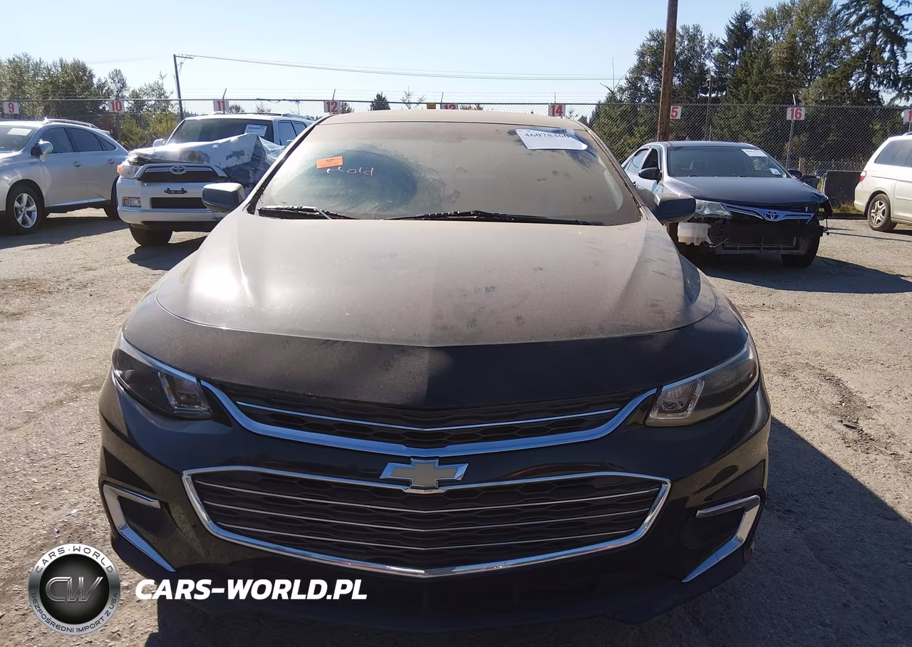2018 Chevrolet Malibu 1Ls VIN:1G1ZB5ST3JF293731 - 12