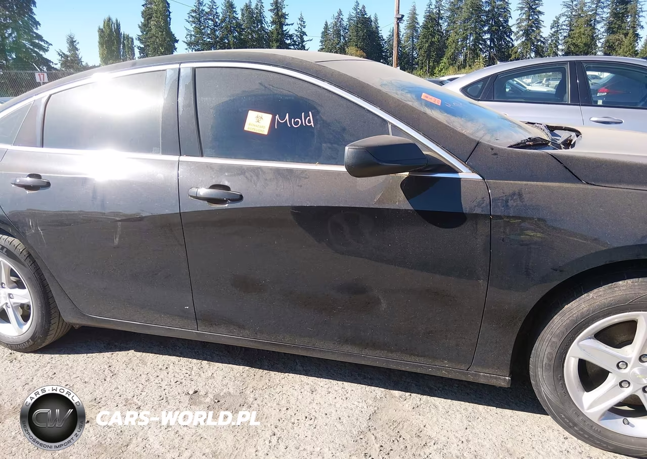 2018 Chevrolet Malibu 1Ls VIN:1G1ZB5ST3JF293731 - 13