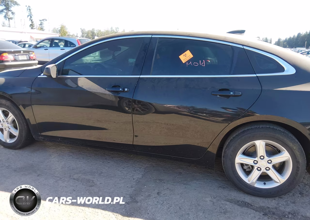 2018 Chevrolet Malibu 1Ls VIN:1G1ZB5ST3JF293731 - 14