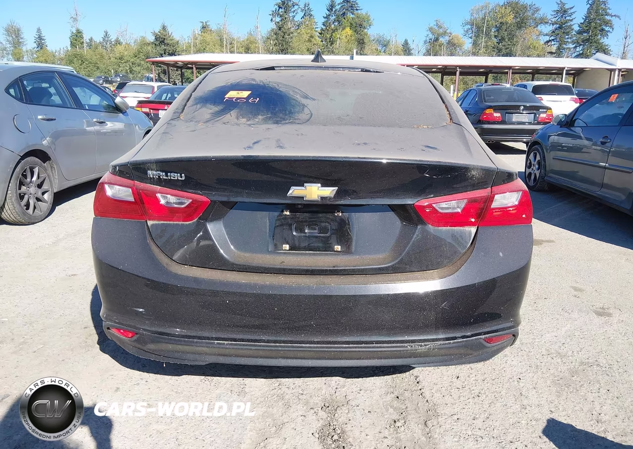 2018 Chevrolet Malibu 1Ls VIN:1G1ZB5ST3JF293731 - 16