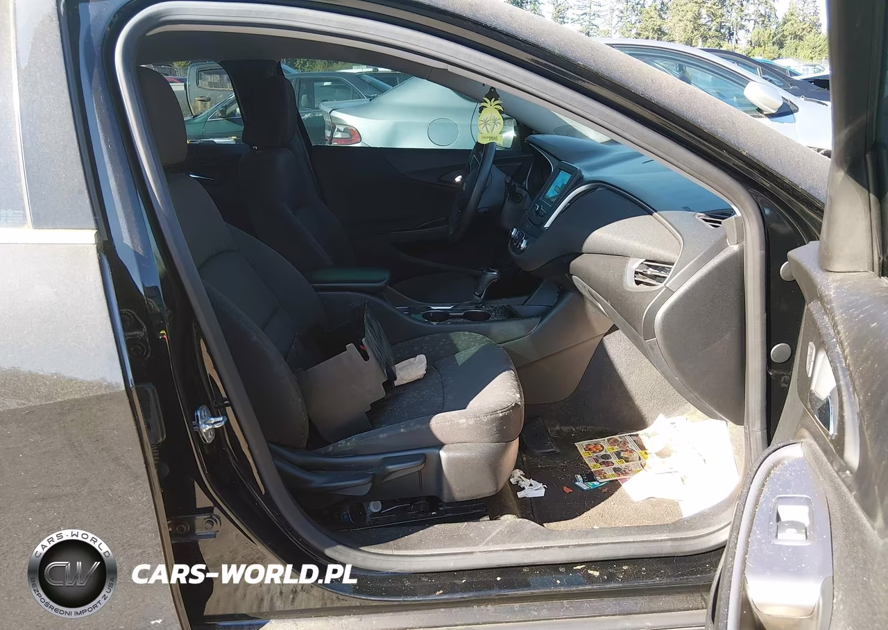 2018 Chevrolet Malibu 1Ls VIN:1G1ZB5ST3JF293731 - 5
