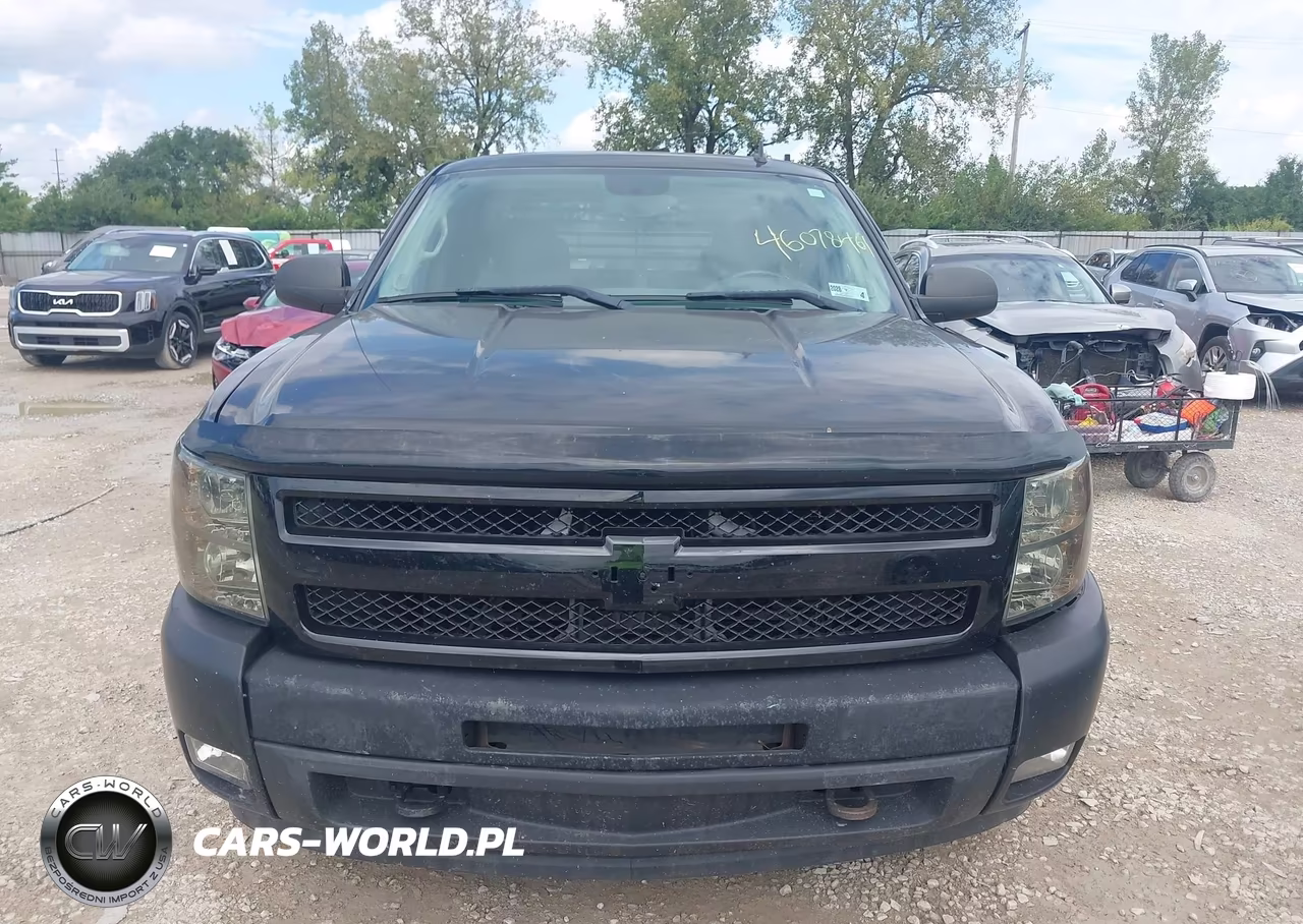 2009 Chevrolet Silverado 1500 Lt VIN:1GCEK29J89Z297860 - 12