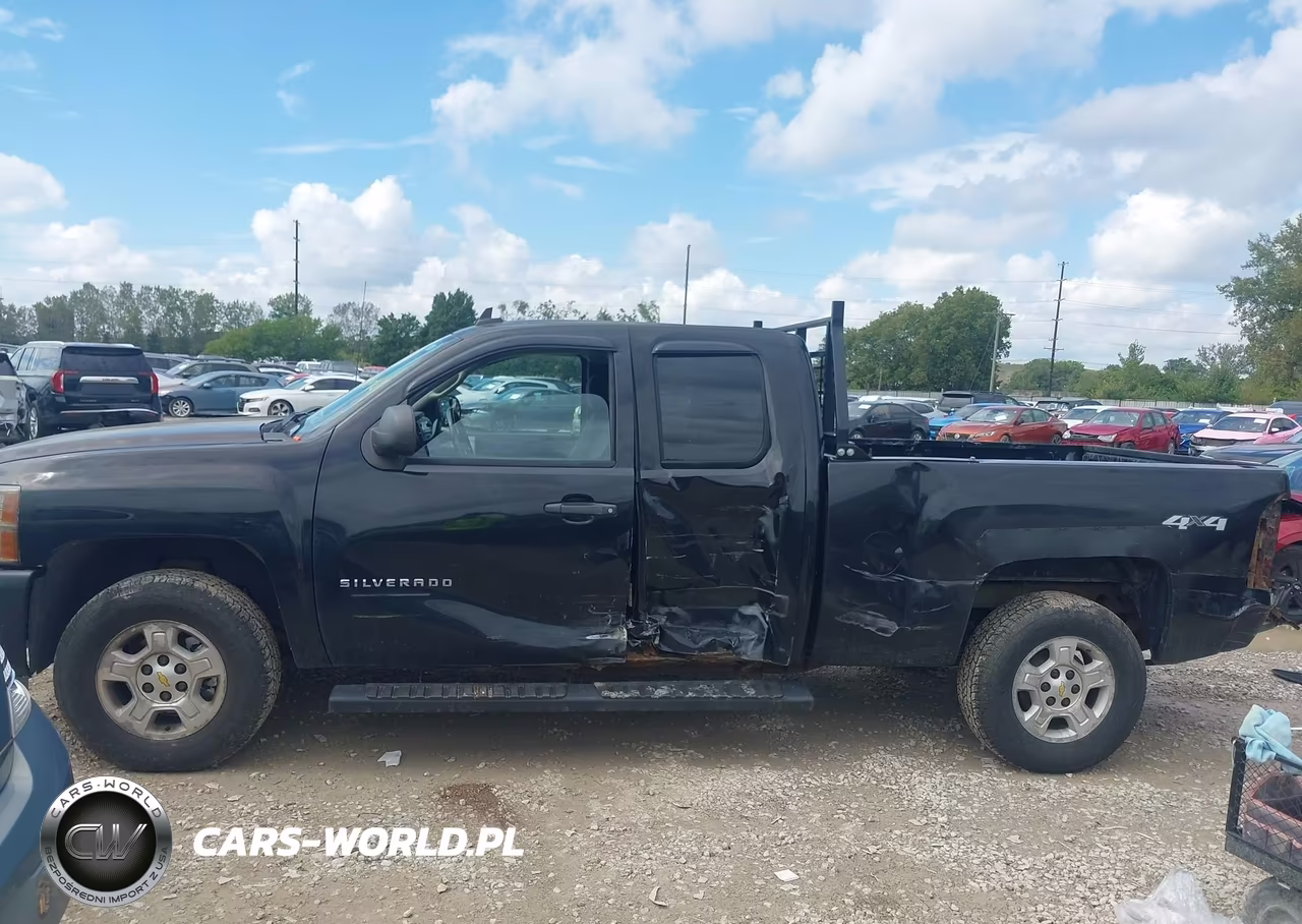 2009 Chevrolet Silverado 1500 Lt VIN:1GCEK29J89Z297860 - 14