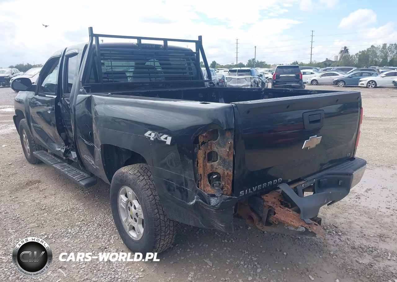 2009 Chevrolet Silverado 1500 Lt VIN:1GCEK29J89Z297860 - 3