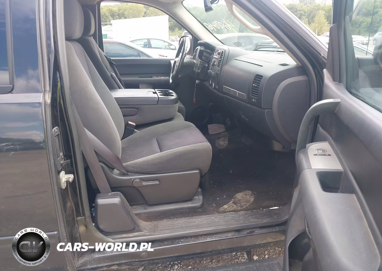 2009 Chevrolet Silverado 1500 Lt VIN:1GCEK29J89Z297860 - 5