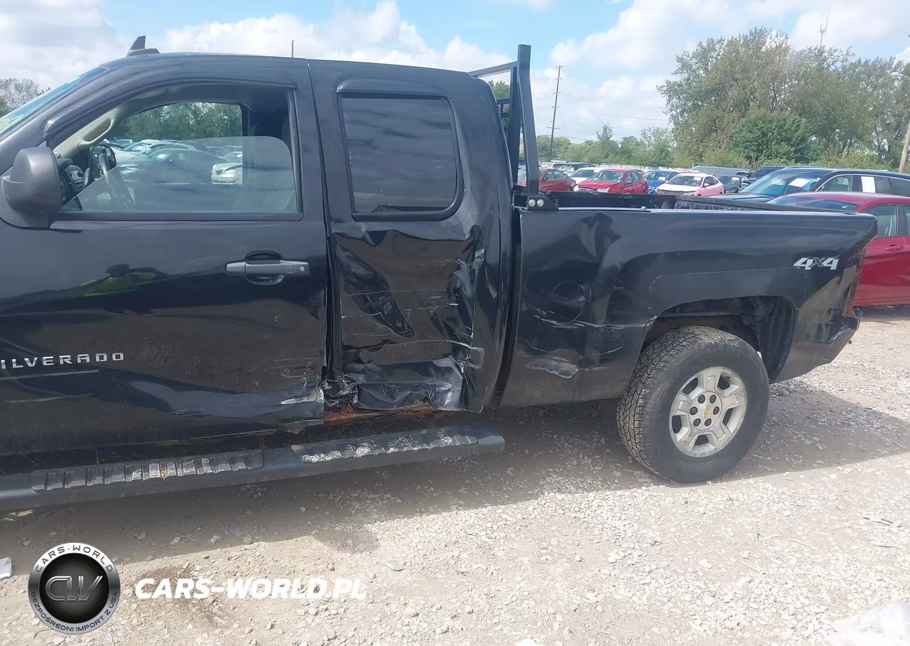 2009 Chevrolet Silverado 1500 Lt VIN:1GCEK29J89Z297860 - 6