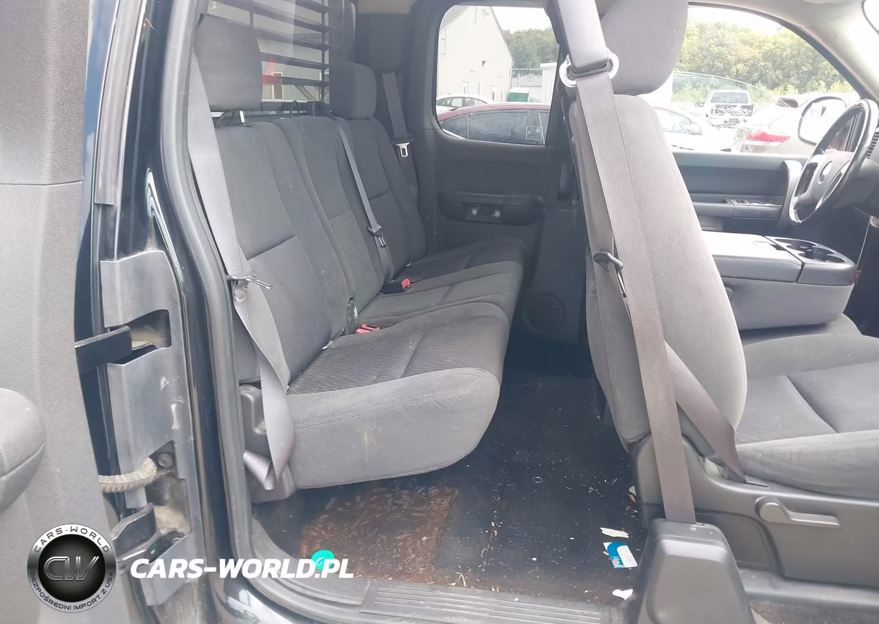 2009 Chevrolet Silverado 1500 Lt VIN:1GCEK29J89Z297860 - 8