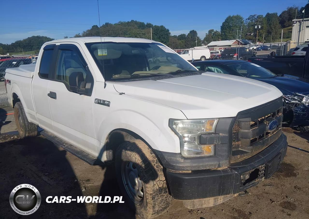 2016 Ford F-150 Xl – zdjęcie 1 z 11
