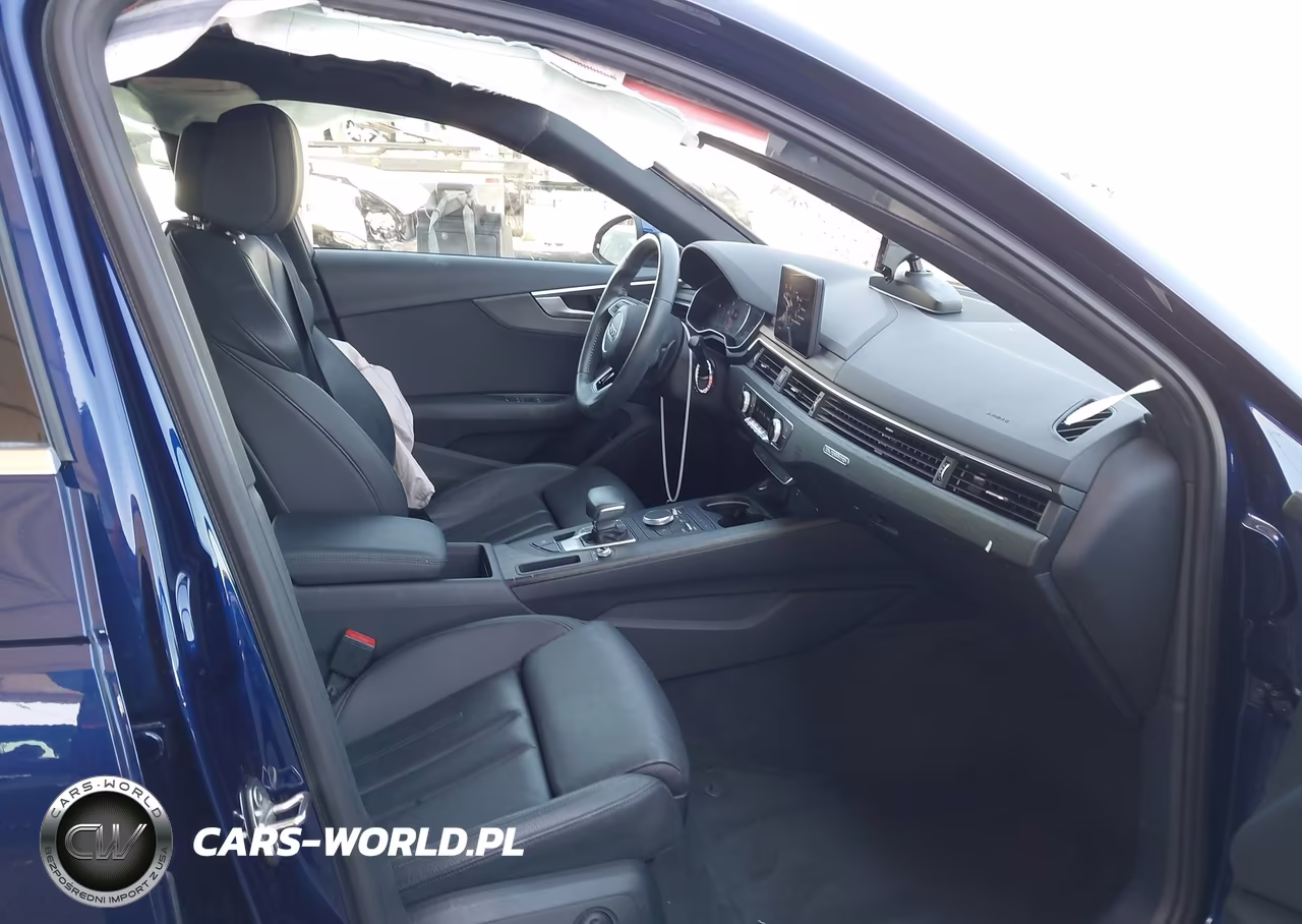 2019 Audi A4 45 Premium VIN:WAUDNAF40KA013439 - 5